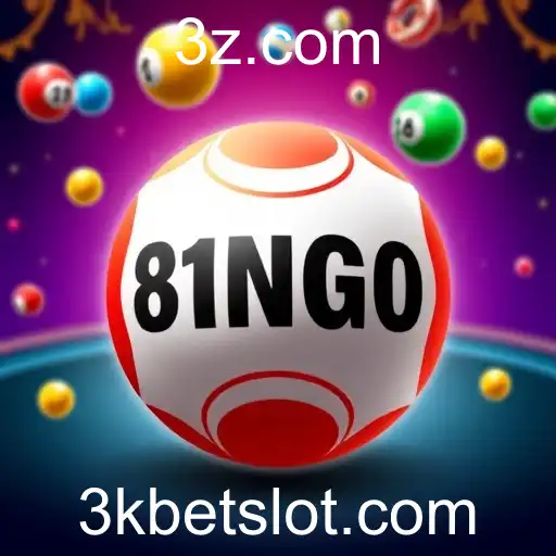 Explorando o Mundo do Bingo Online com 3kbet