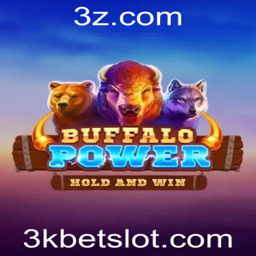 3kbet - Desvendando o Fascinante Mundo do Jogo BuffaloPower com 3kbet