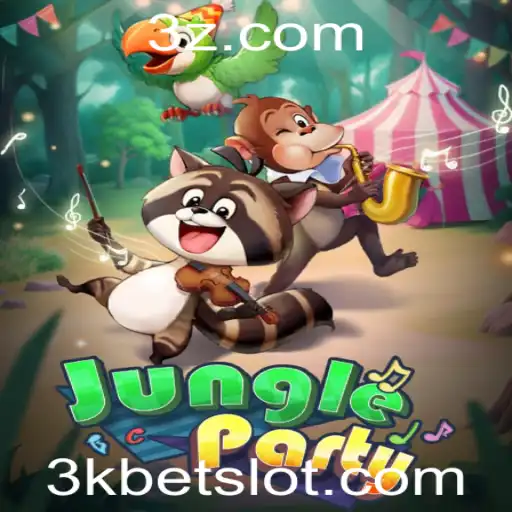 3kbet - Descubra o Fascinante Mundo de JungleParty com 3kbet