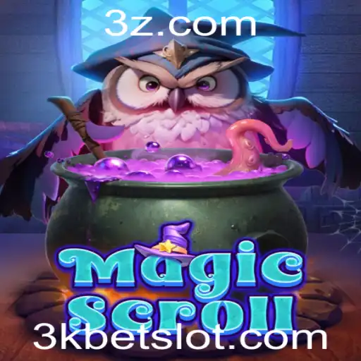 3kbet - MagicScroll: Explorando o Mundo Encantado de Estratégia e Aventura