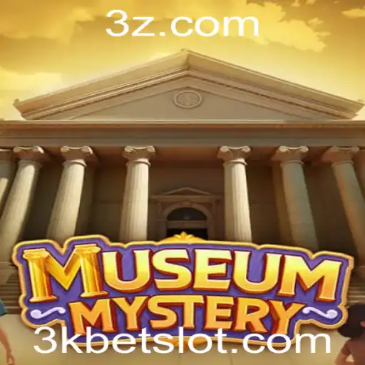 3kbet - MuseumMystery: Desvende os Segredos do Museu com 3kbet