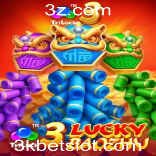 Descubra o Emocionante Mundo de 3LuckyBaozhu no Universo 3kbet