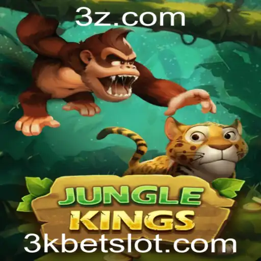 JungleKings: Um Mergulho na Aventura Selvagem com 3kbet