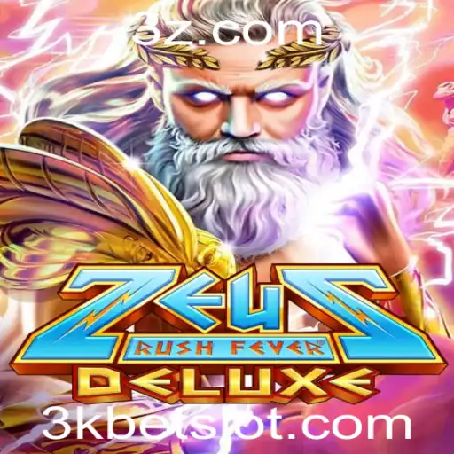 3kbet - Desvendando ZeusRushFeverDeluxe: Um Mergulho na Aventura Divina dos Jogos de Cassino